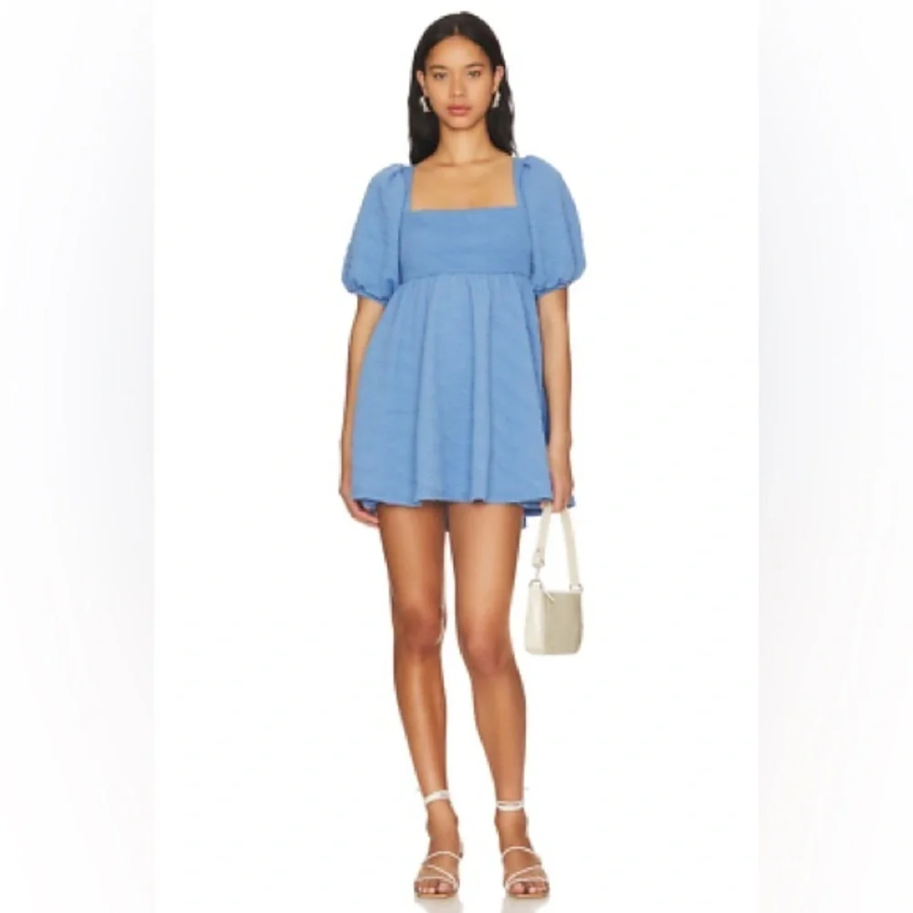 Free people Violet Mini Dress
